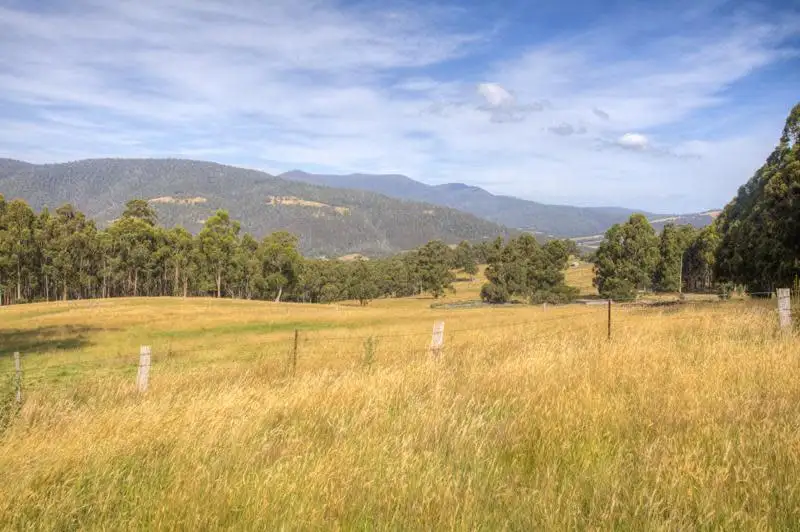 Main view of Homely land listing, 150 Morrisons Road, Huonville TAS 7109