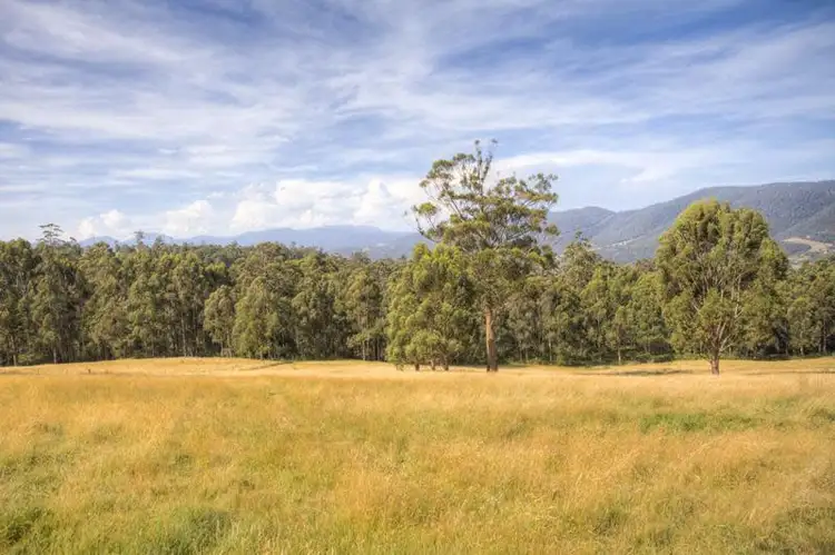 Third view of Homely land listing, 150 Morrisons Road, Huonville TAS 7109