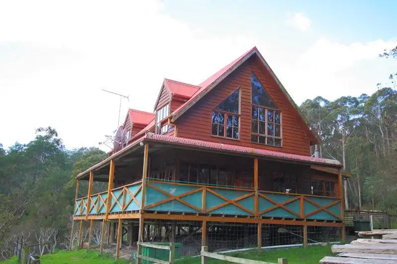 Main view of Homely house listing, 220 Hastings Caves Road, Hastings TAS 7109