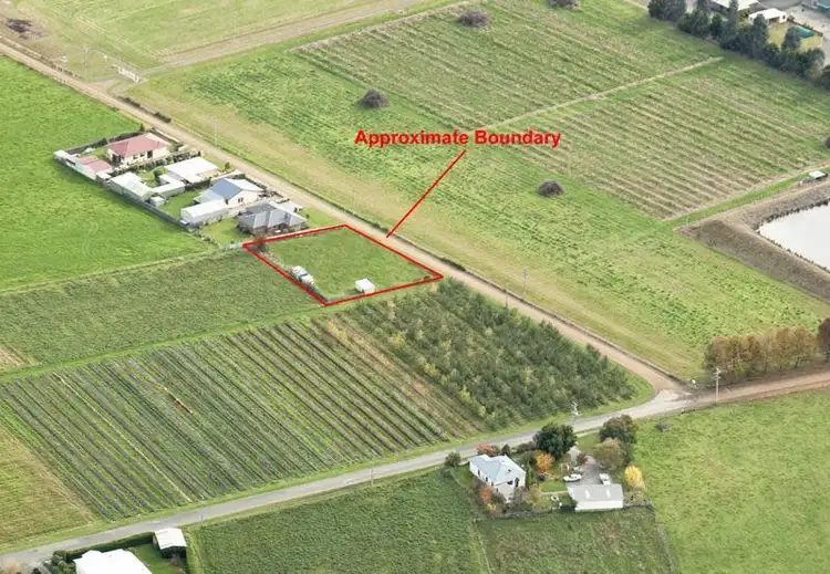 Main view of Homely land listing, 9 Tasman Road, Grove TAS 7109