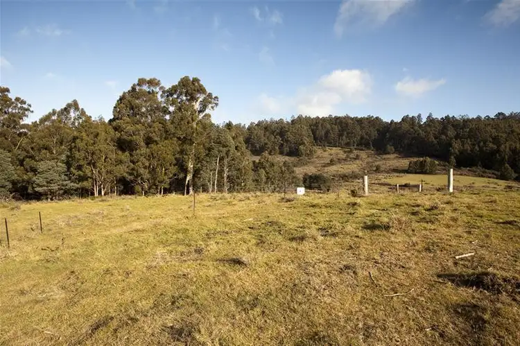 Main view of Homely land listing, 62 Clarks Road, Glendevie TAS 7109