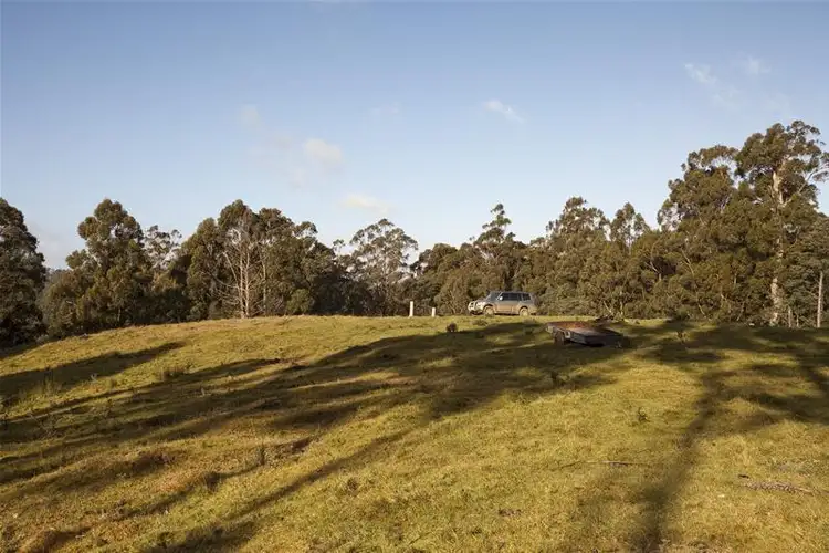 Second view of Homely land listing, 62 Clarks Road, Glendevie TAS 7109