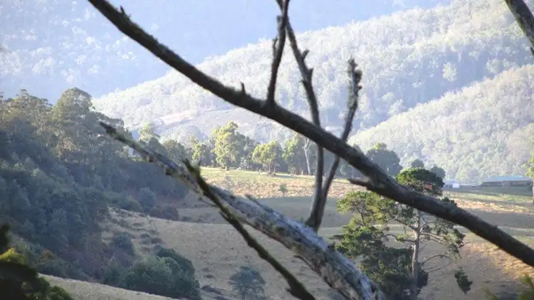 Third view of Homely land listing, 128 Seventh Day Road, Glen Huon TAS 7109