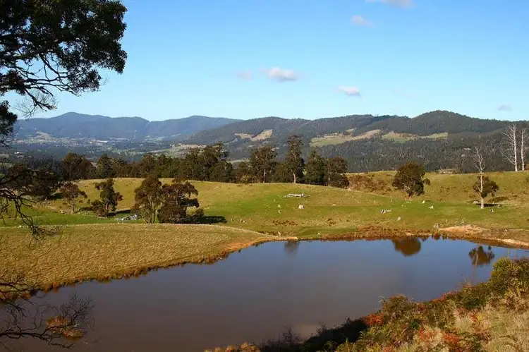 LOT 4 Lightwood Creek Road, Glen Huon TAS 7109