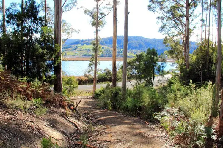 Second view of Homely land listing, 1728 Cygnet Coast Road, Cradoc TAS 7109