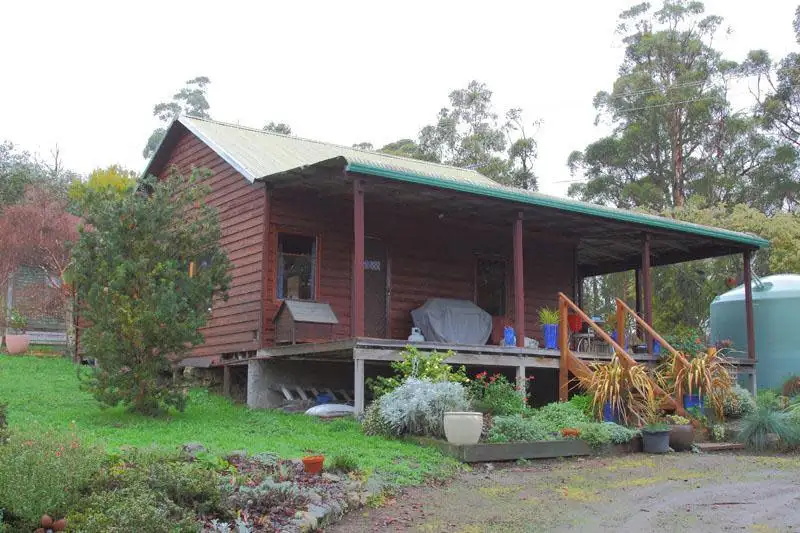 Main view of Homely house listing, 151 Cradoc Hill Road, Cradoc TAS 7109