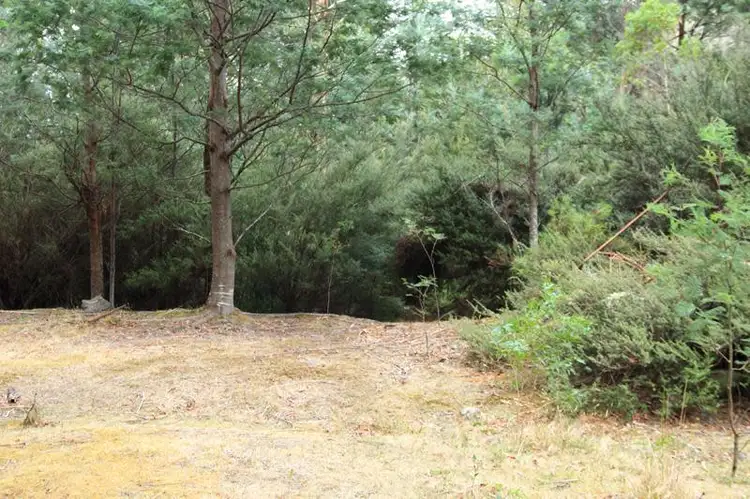 Third view of Homely land listing, Off Sharpes Road, Crabtree TAS 7109