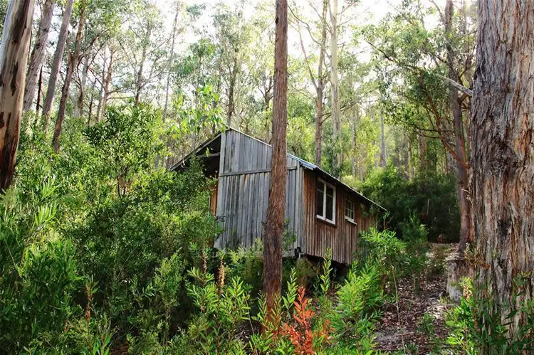 Fourth view of Homely land listing, Off Sharpes Road, Crabtree TAS 7109