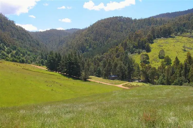 Second view of Homely land listing, lot 2 Crabtree Road, Crabtree TAS 7109