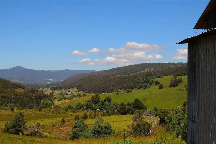 Fourth view of Homely land listing, lot 2 Crabtree Road, Crabtree TAS 7109