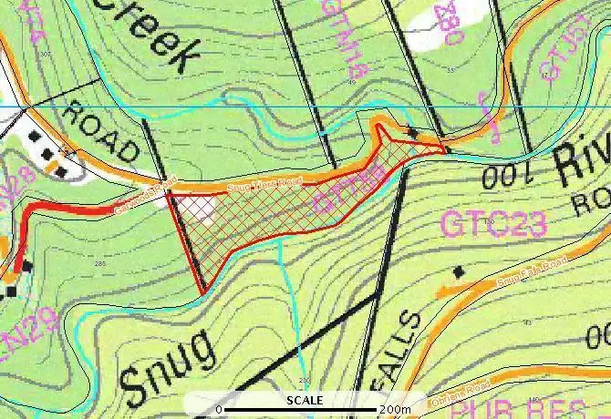 Seventh view of Homely land listing, Lot 4 Snug Tiers Road, Snug TAS 7054