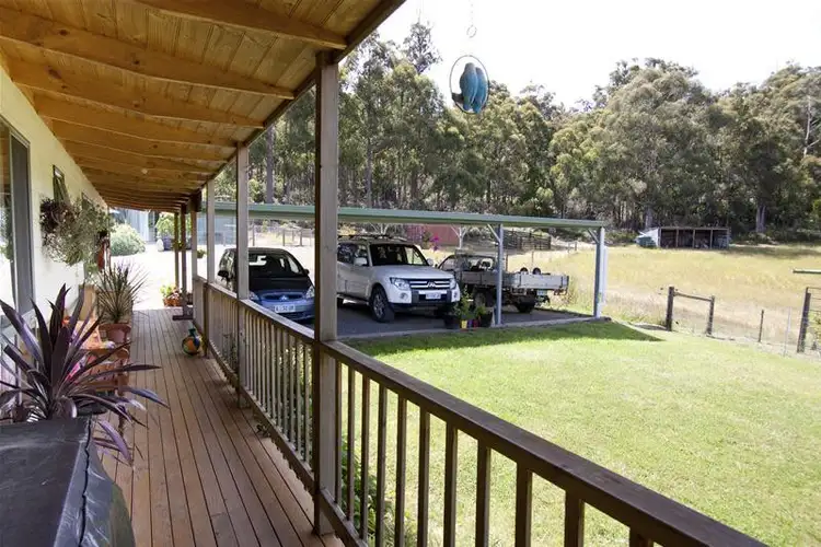 Second view of Homely house listing, 1745 Pelverata Road, Upper Woodstock TAS 7150