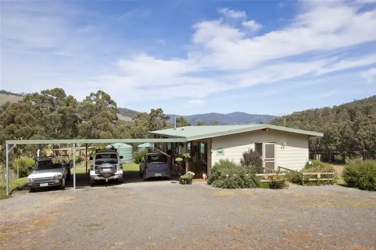 Sixth view of Homely house listing, 1745 Pelverata Road, Upper Woodstock TAS 7150