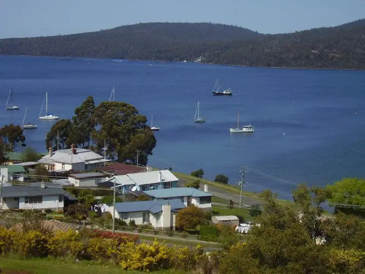 Third view of Homely land listing, 5 Girardin Way, Dover TAS 7117