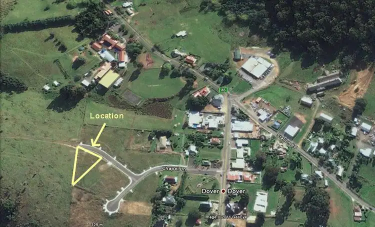 Fourth view of Homely land listing, 5 Girardin Way, Dover TAS 7117