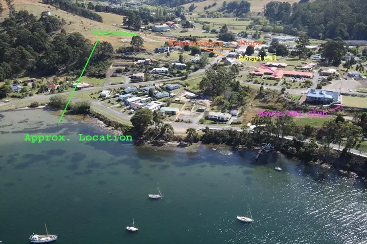 Fifth view of Homely land listing, 5 Girardin Way, Dover TAS 7117