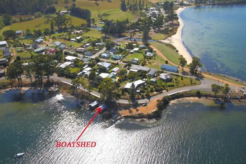 Main view of Homely land listing, 68 Bay View Road, Dover TAS 7117