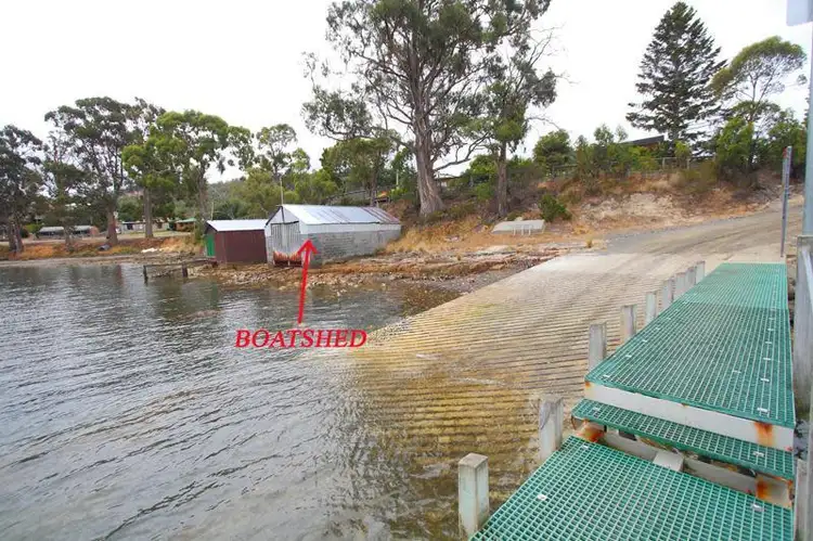 Second view of Homely land listing, 68 Bay View Road, Dover TAS 7117