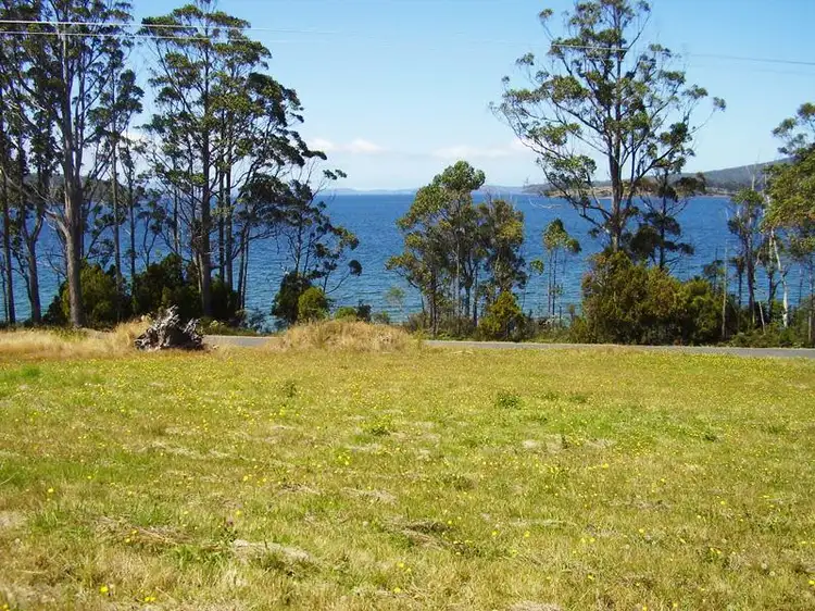 Main view of Homely land listing, 5 Pearl Court, Dover TAS 7117