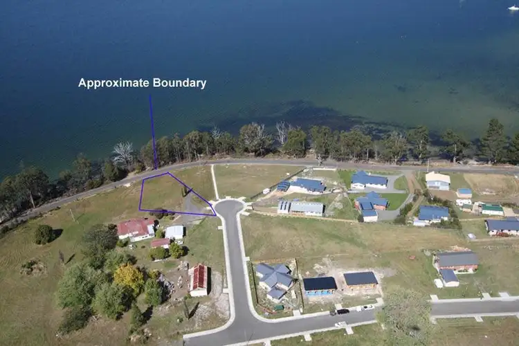 Second view of Homely land listing, 5 Pearl Court, Dover TAS 7117