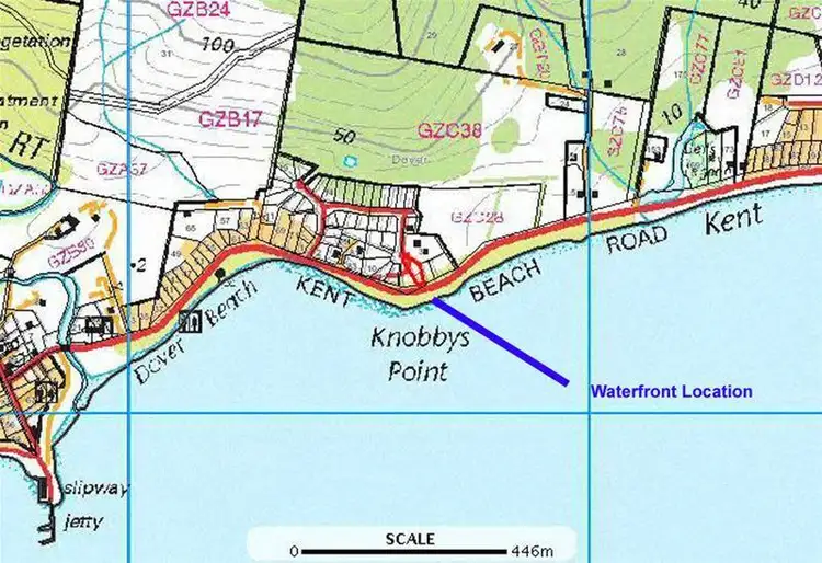 Sixth view of Homely land listing, 5 Pearl Court, Dover TAS 7117