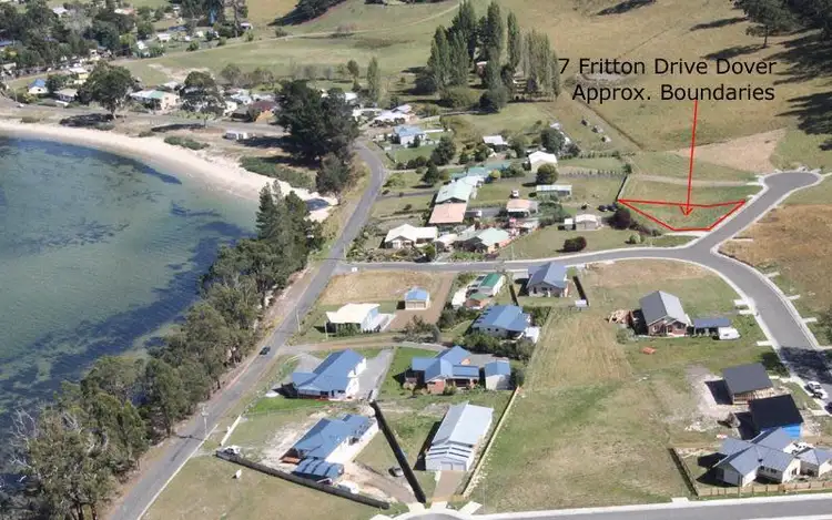 7 Fritton Drive, Dover TAS 7117
