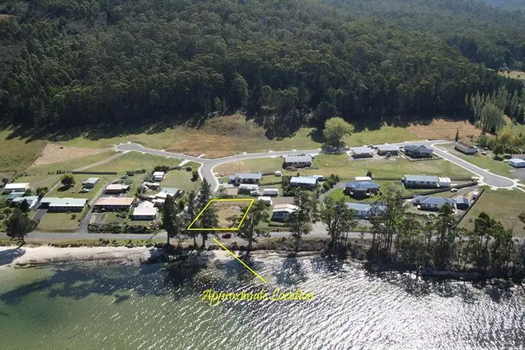 Second view of Homely land listing, 2 Fritton Drive, Dover TAS 7117