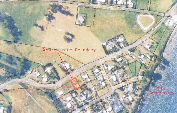 Second view of Homely land listing, 7123 Huon Highway, Dover TAS 7117