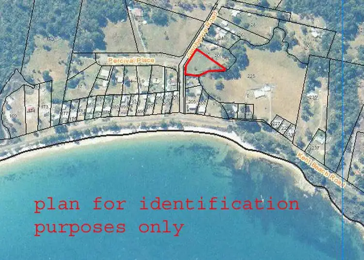 Third view of Homely land listing, 13789/2 Glenbervie Road, Dover TAS 7117