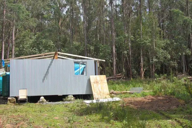 Second view of Homely land listing, Lot/1 Hills Road, Franklin TAS 7113