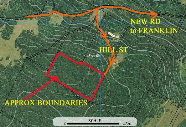 Fourth view of Homely land listing, Lot/1 Hills Road, Franklin TAS 7113