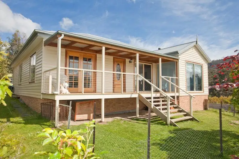 Main view of Homely house listing, 52 Braeside Road, Franklin TAS 7113