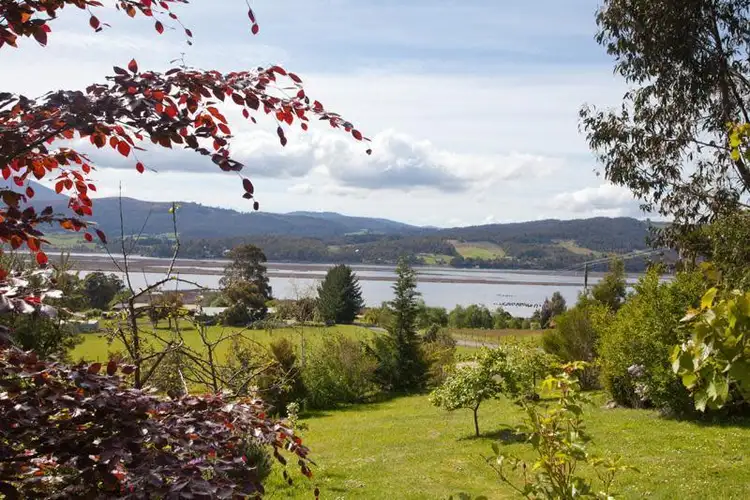 Second view of Homely house listing, 52 Braeside Road, Franklin TAS 7113