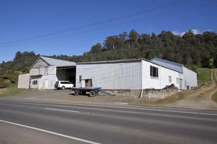 Second view of Homely land listing, LOT 153914/3494 Huon Highway, Franklin TAS 7113