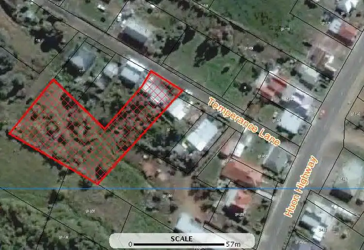 Third view of Homely land listing, 7a Temperance Lane, Franklin TAS 7113