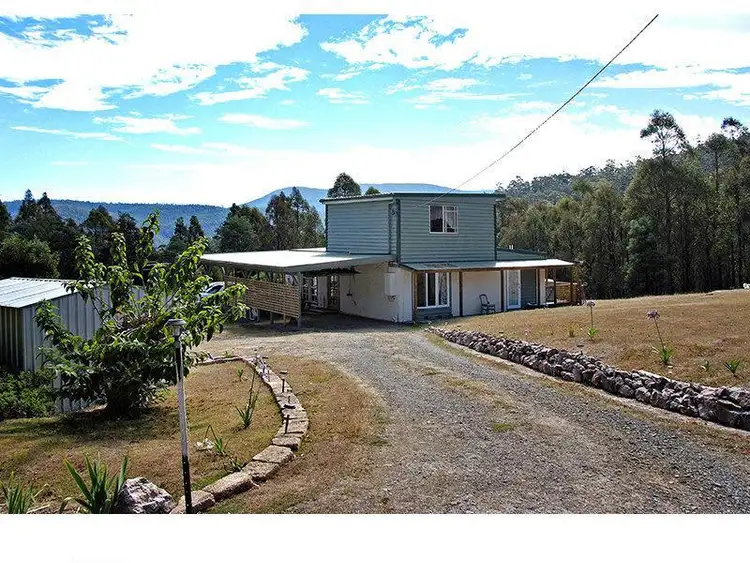 Second view of Homely house listing, 181 Kalonga Road, Nicholls Rivulet TAS 7112