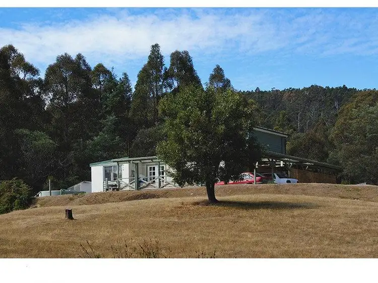 Fifth view of Homely house listing, 181 Kalonga Road, Nicholls Rivulet TAS 7112