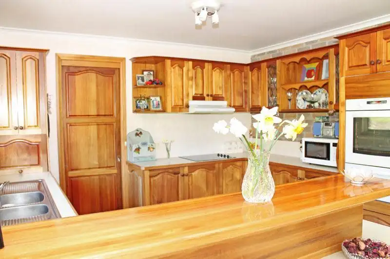 Main view of Homely house listing, 40 Cross Road, Nicholls Rivulet TAS 7112