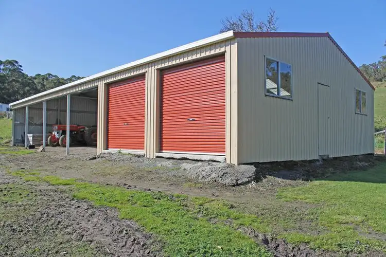 Third view of Homely house listing, 40 Cross Road, Nicholls Rivulet TAS 7112