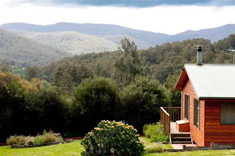 Main view of Homely house listing, 159 Cross Roads, Nicholls Rivulet TAS 7112
