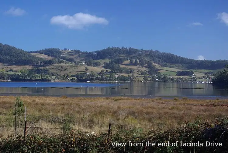 Fourth view of Homely land listing, LOT 6 Channel Highway, Gardners Bay TAS 7112