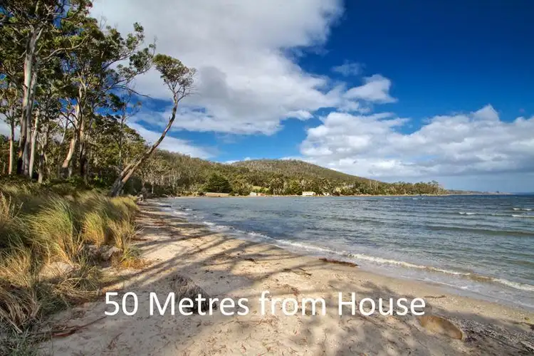 Second view of Homely house listing, 21 Sunset Drive, Garden Island Creek TAS 7112