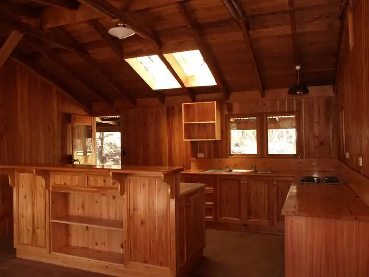 Second view of Homely house listing, 321 Brittains Road, Garden Island Creek TAS 7112