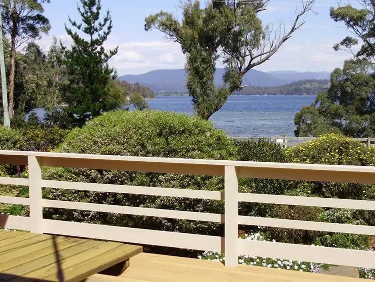 Second view of Homely house listing, 23 Abels Bay Road, Deep Bay TAS 7112