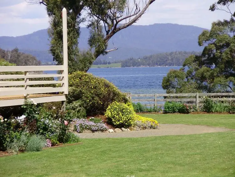 Sixth view of Homely house listing, 23 Abels Bay Road, Deep Bay TAS 7112