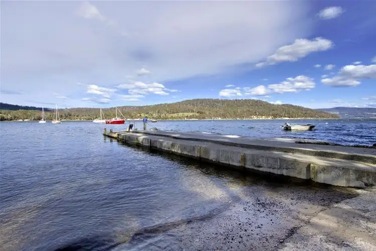 Second view of Homely house listing, 42 Chuter Street, Deep Bay TAS 7112