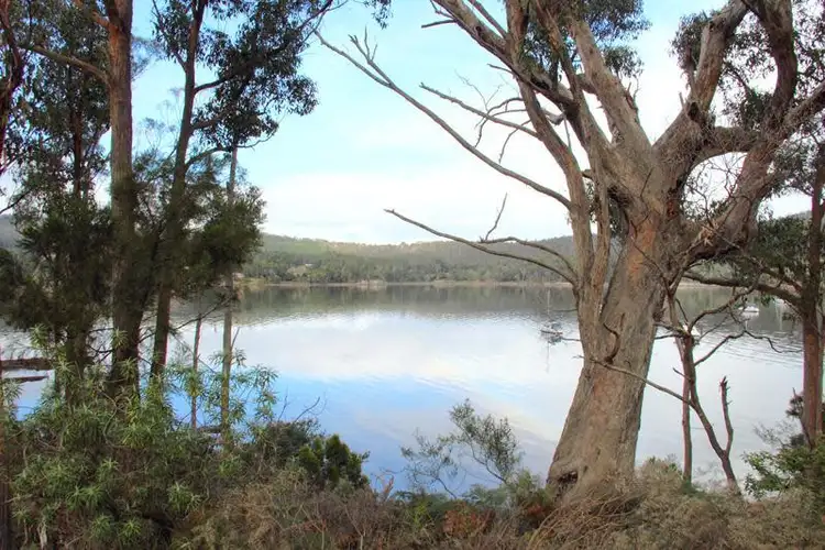 Second view of Homely land listing, 12 Chuter Street, Deep Bay TAS 7112