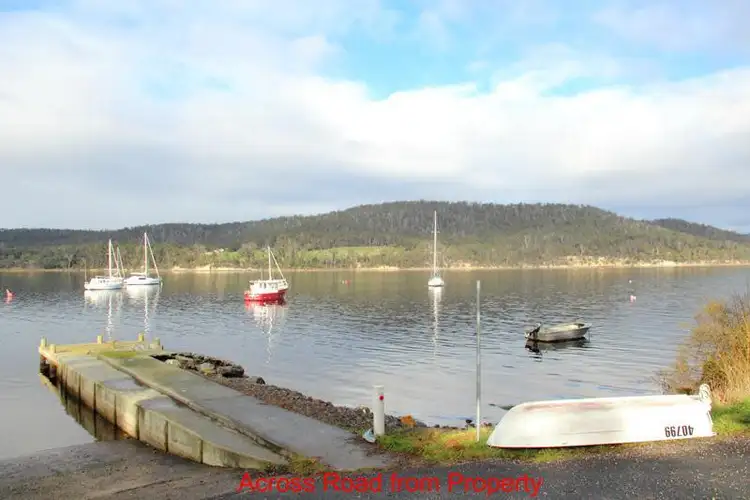 Third view of Homely land listing, 12 Chuter Street, Deep Bay TAS 7112