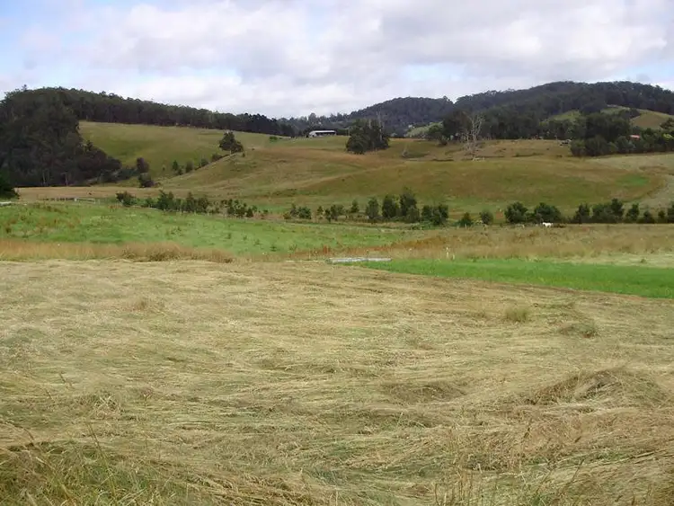 Sixth view of Homely land listing, LOT 6 Christina Street, Cygnet TAS 7112