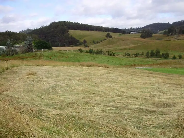 Seventh view of Homely land listing, LOT 6 Christina Street, Cygnet TAS 7112